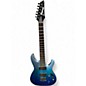 Used Ibanez S521 1P-05 Ocean Fade Solid Body Electric Guitar thumbnail