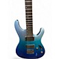 Used Ibanez S521 1P-05 Ocean Fade Solid Body Electric Guitar
