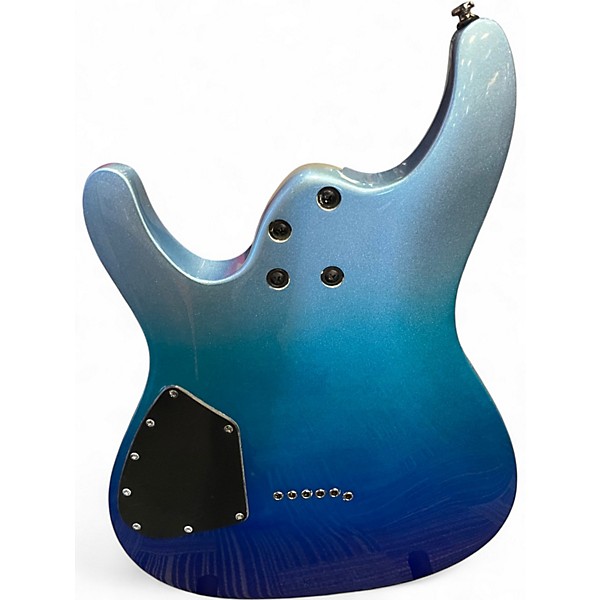 Used Ibanez S521 1P-05 Ocean Fade Solid Body Electric Guitar