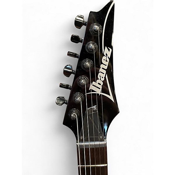 Used Ibanez S521 1P-05 Ocean Fade Solid Body Electric Guitar