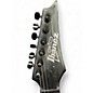 Used Ibanez GRGA120 GIO Trans Black Solid Body Electric Guitar