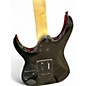 Used Ibanez GRGA120 GIO Trans Black Solid Body Electric Guitar