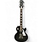 Used Epiphone Les Paul Studio Deluxe Trans Black Solid Body Electric Guitar thumbnail