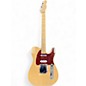 Used 2011 Fender Deluxe Nashville Telecaster Honey Blonde Solid Body Electric Guitar thumbnail