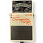 Used BOSS TU3 Chromatic Tuner Pedal thumbnail