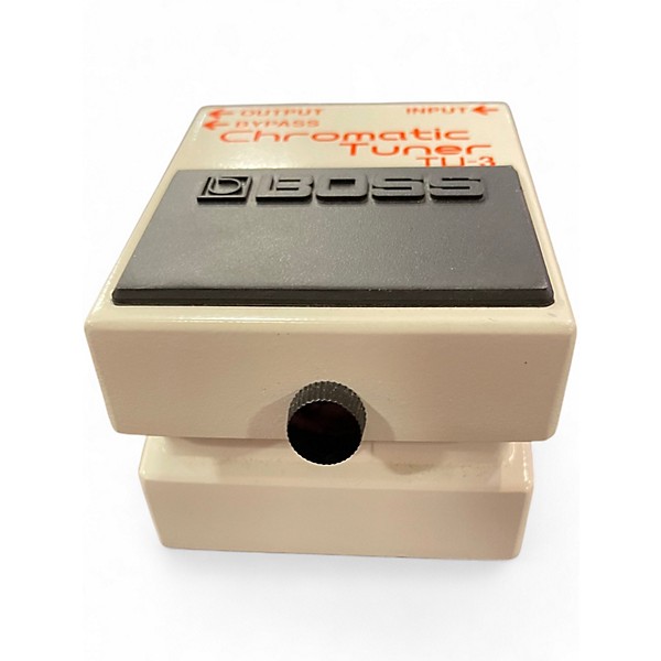 Used BOSS TU3 Chromatic Tuner Pedal