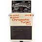Used BOSS TU3 Chromatic Tuner Pedal