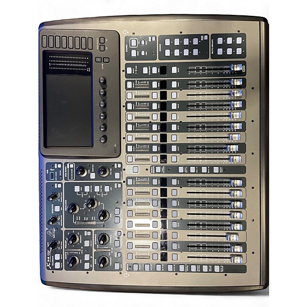Used Behringer X32 Compact Digital Mixer