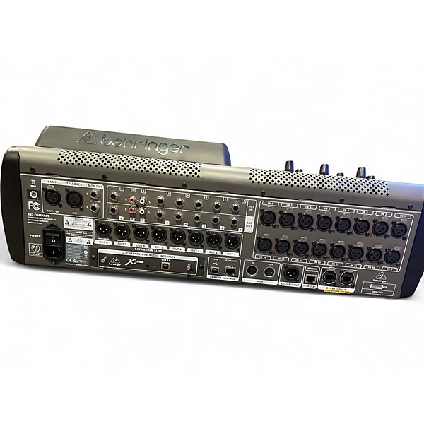 Used Behringer X32 Compact Digital Mixer