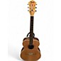 Used Fender FA235E Natural Acoustic Electric Guitar thumbnail