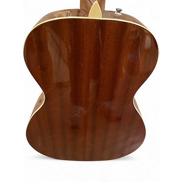 Used Fender FA235E Natural Acoustic Electric Guitar