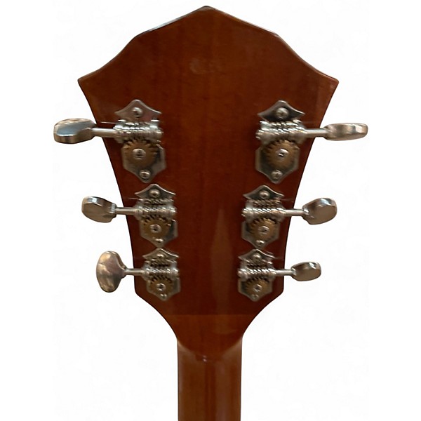 Used Fender FA235E Natural Acoustic Electric Guitar