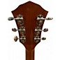 Used Fender FA235E Natural Acoustic Electric Guitar