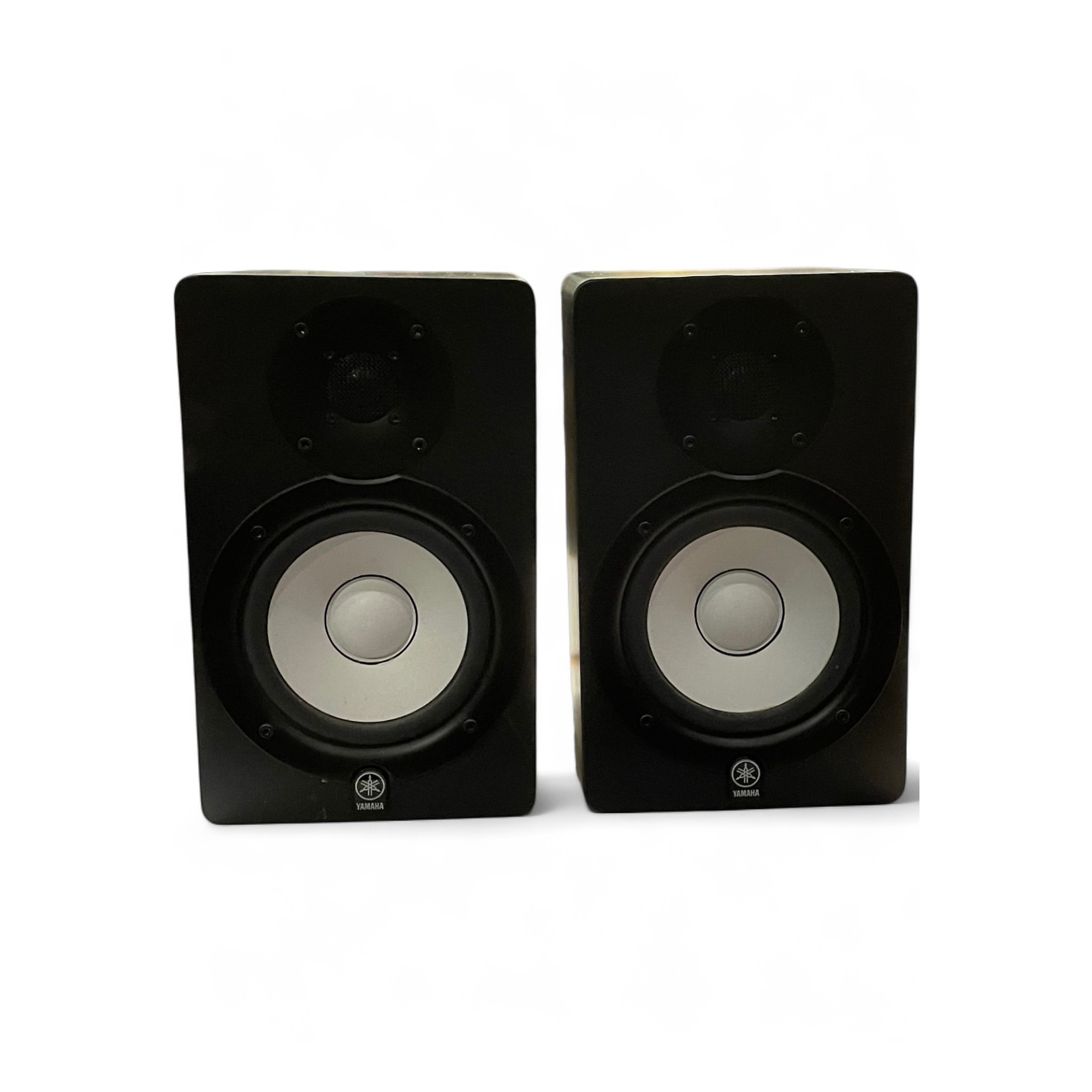 Used Yamaha HS50M Pair Powered Monitor | Guitar Center