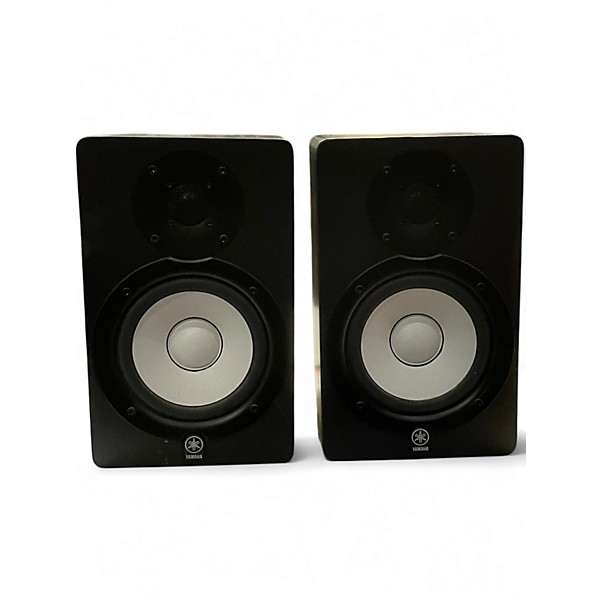 Used Yamaha HS50M Pair Powered Monitor
