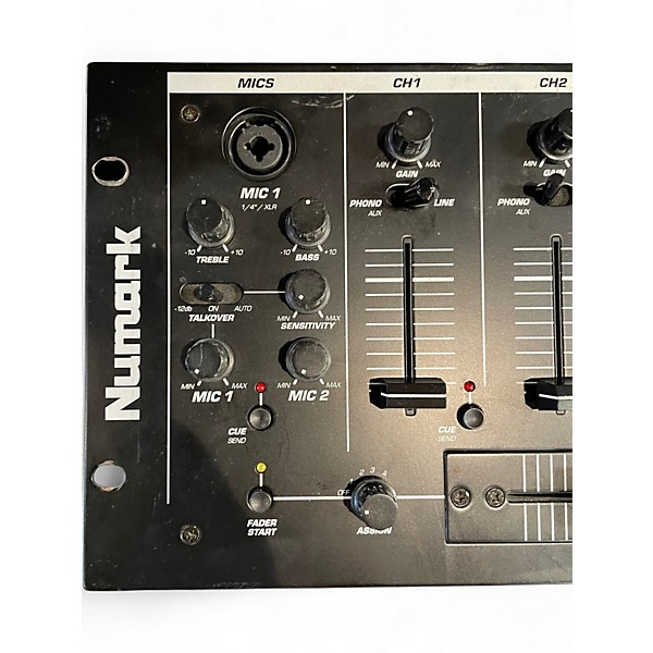 Used Numark CM100 DJ Mixer