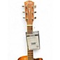 Used Fender Paramount PM-3C Mahogany Acoustic Guitar