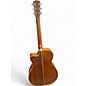 Used Fender Paramount PM-3C Mahogany Acoustic Guitar
