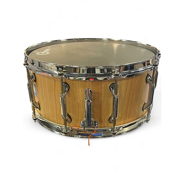Used Pearl 14in Stavecraft Oak Drum