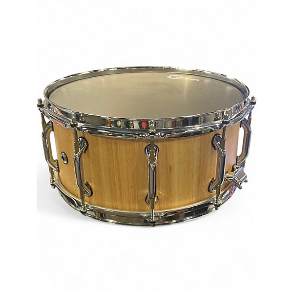 Used Pearl 14in Stavecraft Oak Drum