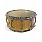 Used Pearl 14in Stavecraft Oak Drum