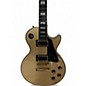 Used Epiphone Les Paul Custom Blackback Pro Antique Ivory Solid Body Electric Guitar