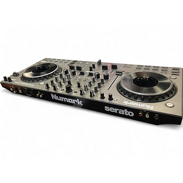 Used Numark NS4FX Turntable