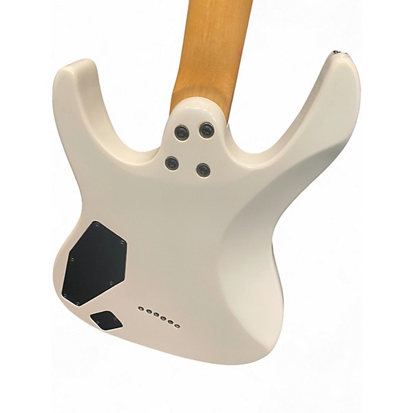 Used Mitchell MD200 Alpine White Solid Body Electric Guitar