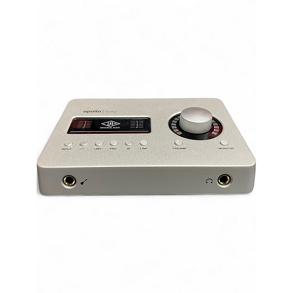 Used Universal Audio SOLO USB HE Audio Interface