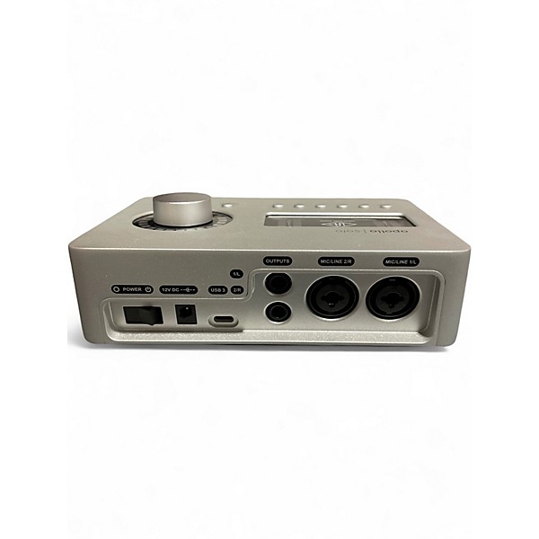 Used Universal Audio SOLO USB HE Audio Interface