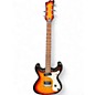 Used Harley Benton MR-CLASSIC VINTAGE SERIES Sunburst Solid Body Electric Guitar thumbnail