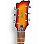 Used Harley Benton MR-CLASSIC VINTAGE SERIES Sunburst Solid Body Electric Guitar