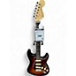 Used 2023 Fender American Performer Stratocaster WITH CUSTOM SHOP FAT 50 PSSS 2 Color Sunburst Solid Body Electric Guitar thumbnail