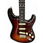 Used 2023 Fender American Performer Stratocaster WITH CUSTOM SHOP FAT 50 PSSS 2 Color Sunburst Solid Body Electric Guitar