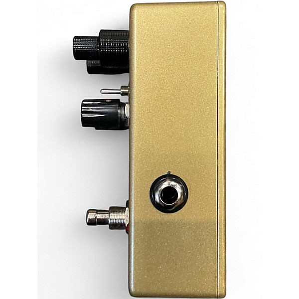 Used Big Tone Music Brewery EQ'd Vintage Series Golden Pony Effect Pedal