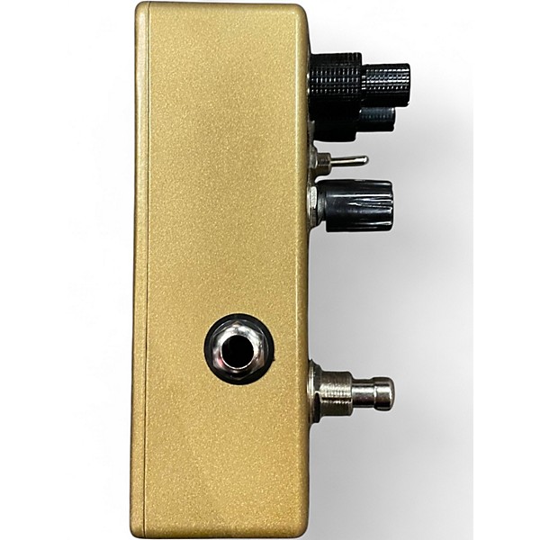 Used Big Tone Music Brewery EQ'd Vintage Series Golden Pony Effect Pedal
