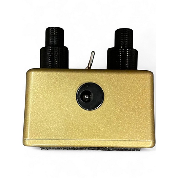 Used Big Tone Music Brewery EQ'd Vintage Series Golden Pony Effect Pedal
