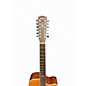 Used Alvarez AD6012CD Artist Series Natural 12 String Acoustic Guitar