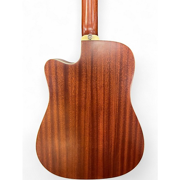 Used Alvarez AD6012CD Artist Series Natural 12 String Acoustic Guitar