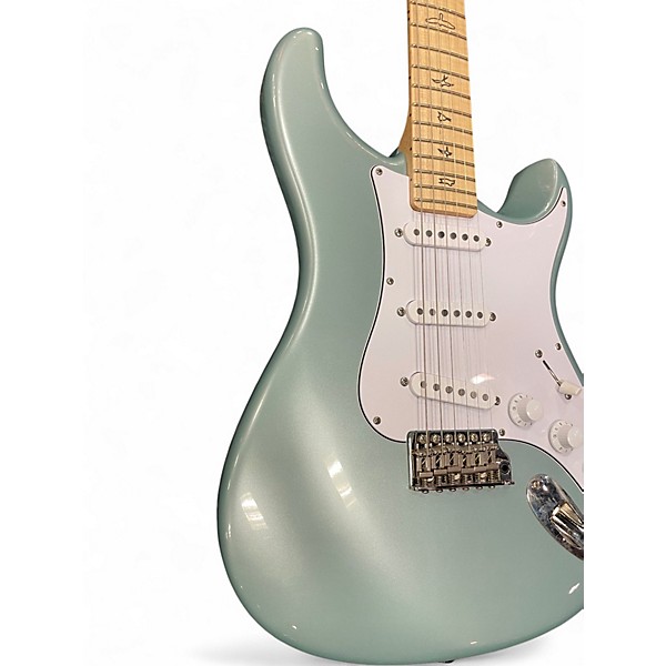 Used PRS SE Silver Sky JOHN MAYER Antique White Solid Body Electric Guitar