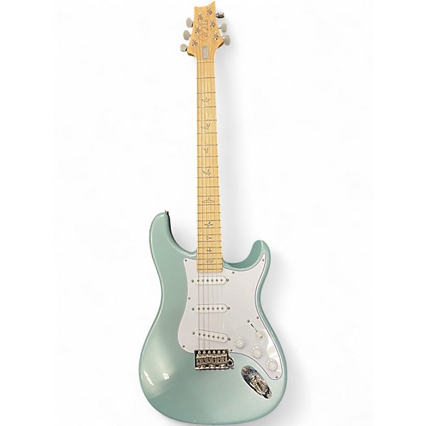 Used PRS SE Silver Sky JOHN MAYER Antique White Solid Body Electric Guitar