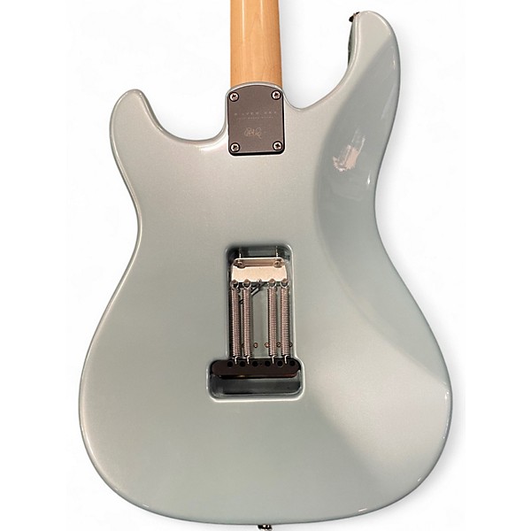 Used PRS SE Silver Sky JOHN MAYER Antique White Solid Body Electric Guitar