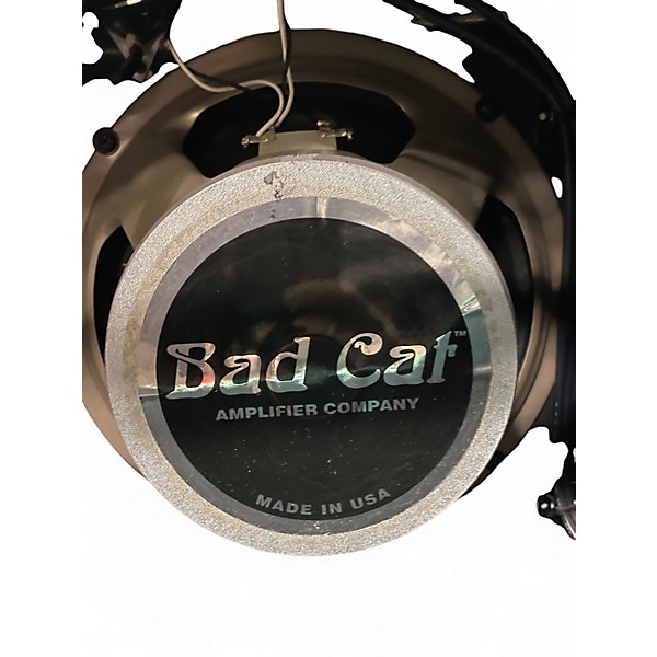 Used Badcat  BLACK CAT 30 Tube Guitar Combo Amp