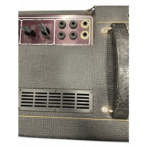 Used VOX AC306TB Tube Guitar Combo Amp
