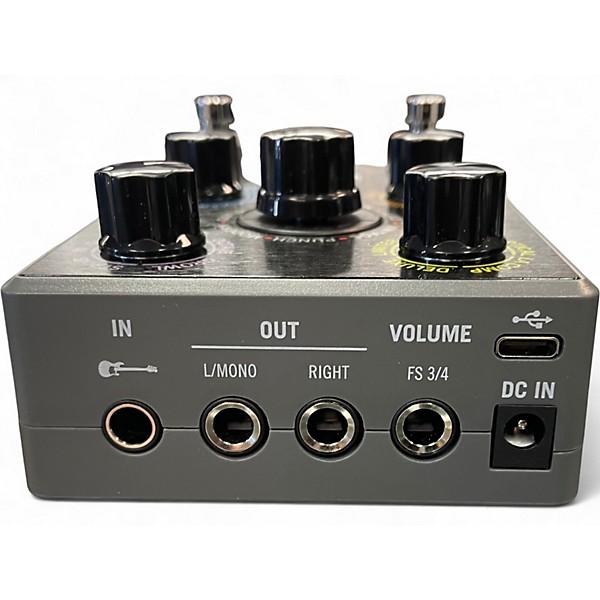 Used Line 6 POD EXPRESS BASS Effect Processor