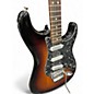 Used Fender Dave Murray Signature Stratocaster Tobacco Sunburst Solid Body Electric Guitar