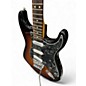 Used Fender Dave Murray Signature Stratocaster Tobacco Sunburst Solid Body Electric Guitar