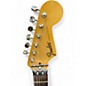 Used Fender Dave Murray Signature Stratocaster Tobacco Sunburst Solid Body Electric Guitar