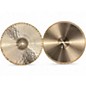 Used Paiste 14in Colorsound 900 Series Hi Hat Pair Cymbal