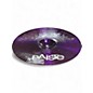 Used Paiste 16in Colorsound 900 Series Purple Heavy Crash Cymbal